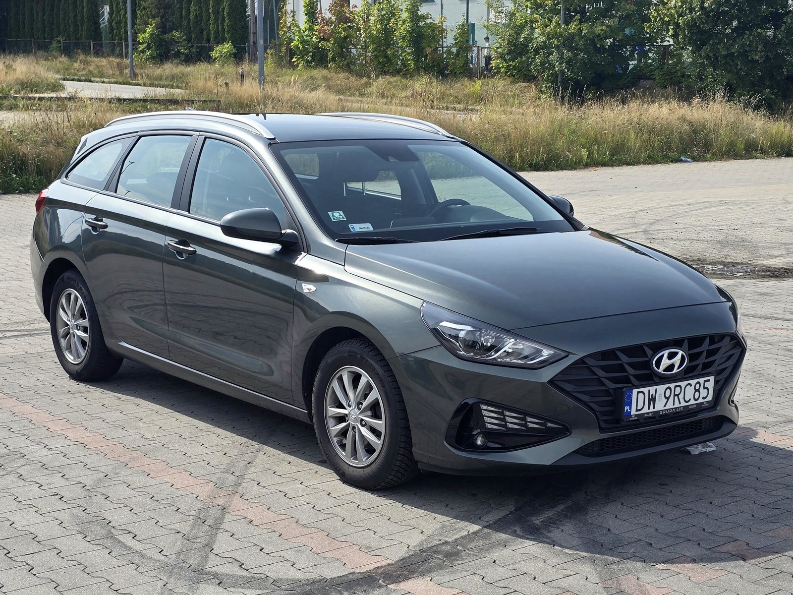 Hyundai i30 wagon
